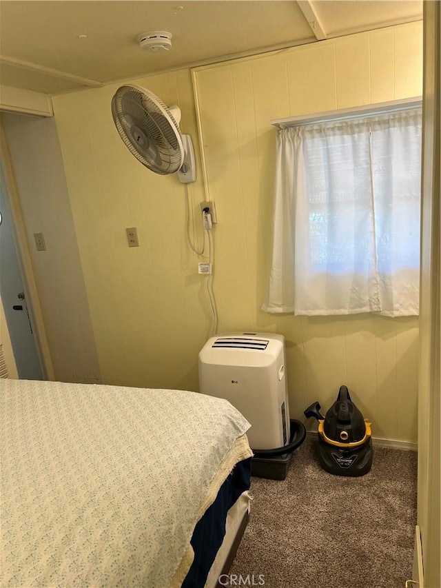 38150 Sumac Ln, Squaw Valley, CA 93675 - view of carpeted bedroom