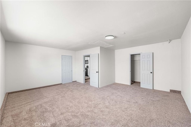37632 15th St E, Palmdale, CA 93550 - unfurnished bedroom with carpet floors and a closet