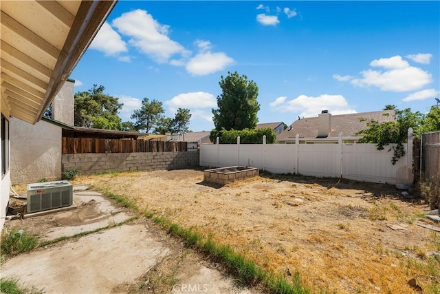 37632 15th St E, Palmdale, CA 93550 - view of fenced backyard