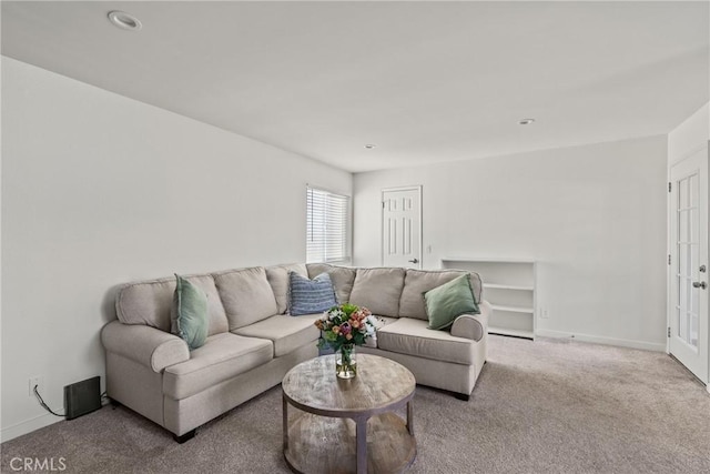 242 N 10th St Unit 242, Grover Beach, CA 93433 - living area featuring carpet
