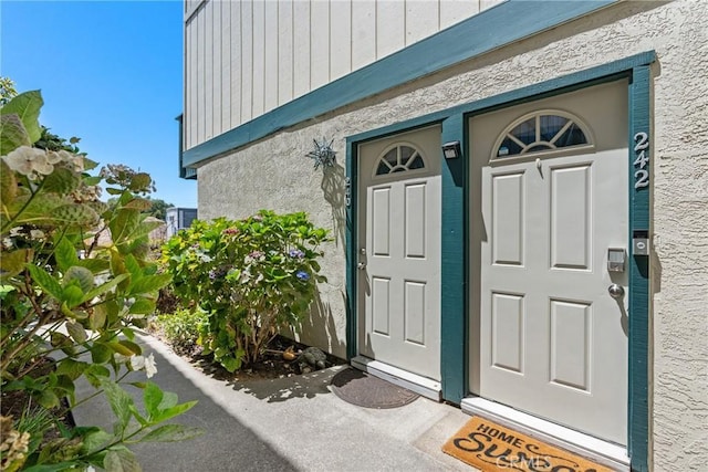 242 N 10th St Unit 242, Grover Beach, CA 93433 - property entrance