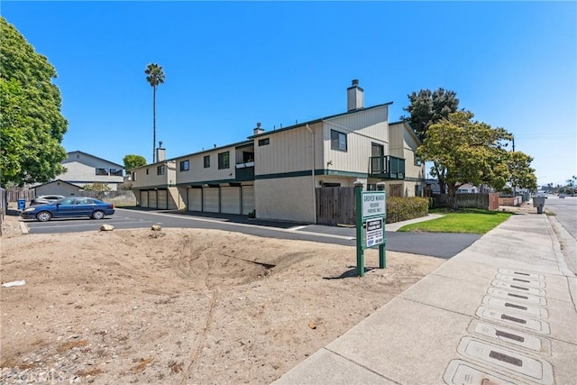 242 N 10th St Unit 242, Grover Beach, CA 93433 - view of building exterior featuring a residential view
