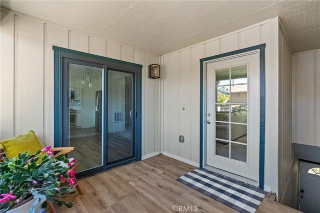 242 N 10th St Unit 242, Grover Beach, CA 93433 - entrance to property featuring a porch