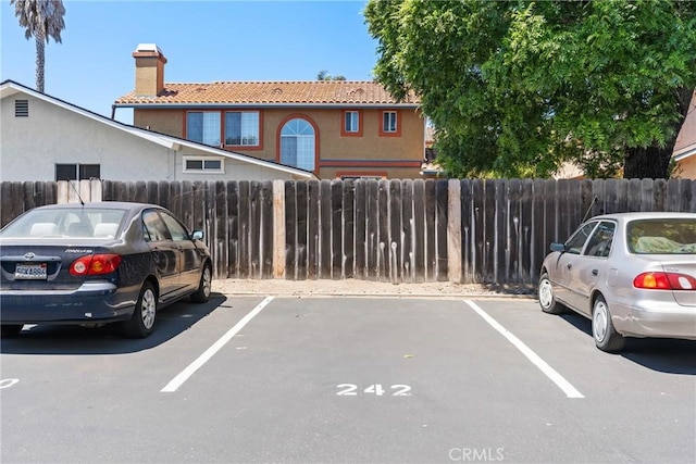 242 N 10th St Unit 242, Grover Beach, CA 93433 - view of uncovered parking lot