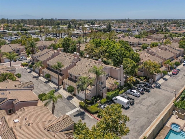 12152 Napoli Dr, Cerritos, CA 90703 - aerial view of residential area