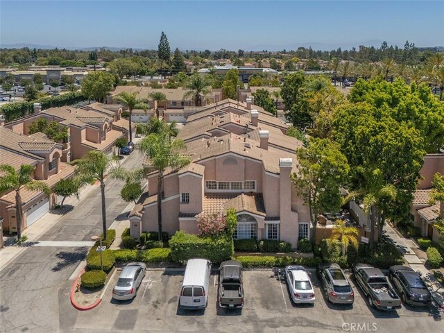 12152 Napoli Dr, Cerritos, CA 90703 - aerial perspective of suburban area