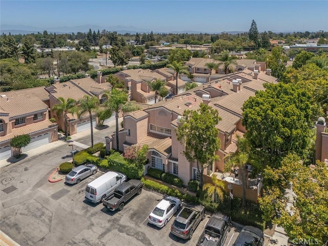 12152 Napoli Dr, Cerritos, CA 90703 - aerial perspective of suburban area