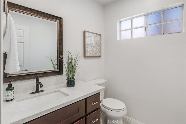 12152 Napoli Dr, Cerritos, CA 90703 - bathroom with vanity and toilet