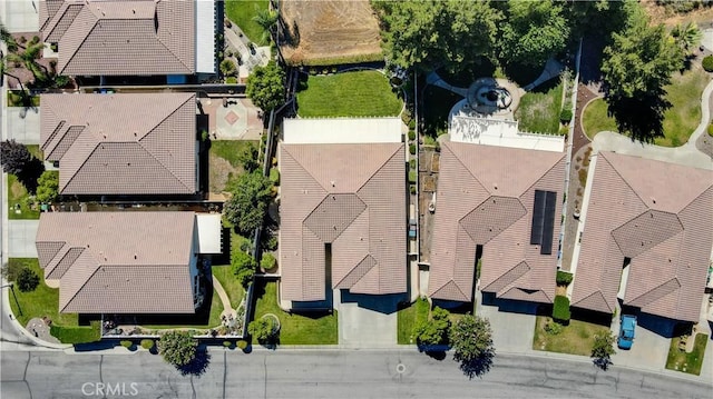 1740 Las Colinas Rd, Beaumont, CA 92223 - drone / aerial view