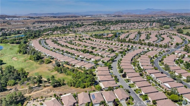 1740 Las Colinas Rd, Beaumont, CA 92223 - view of property location featuring nearby suburban area and a mountainous background