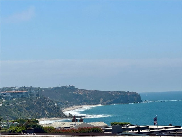 129 Monarch Bay Dr, Dana Point, CA 92629 - water view with mountains