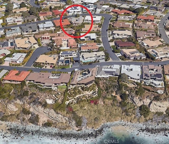 129 Monarch Bay Dr, Dana Point, CA 92629 - aerial overview of property's location
