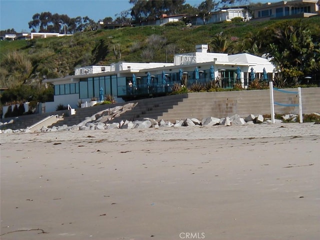 129 Monarch Bay Dr, Dana Point, CA 92629 - rear view of house
