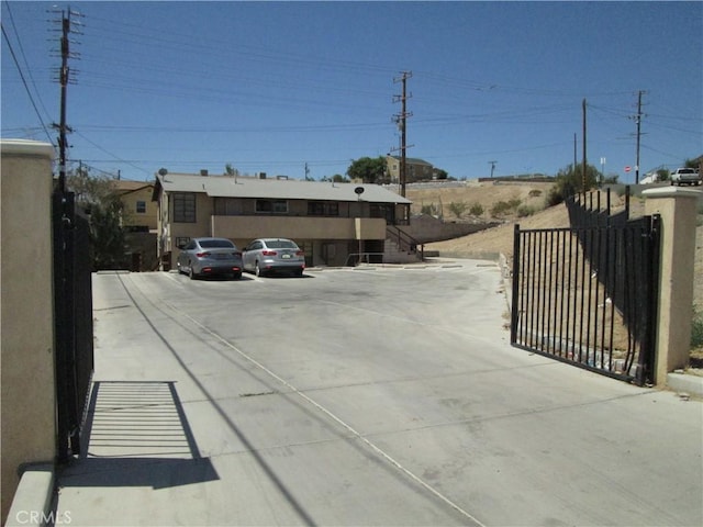 201 W Williams St, Barstow, CA 92311 - view of street