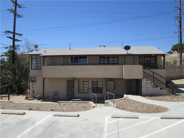 201 W Williams St, Barstow, CA 92311 - view of building exterior with stairs
