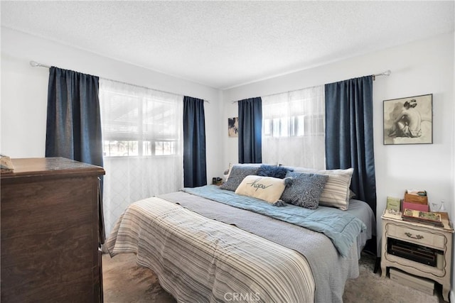 10000 8th Ave, Hesperia, CA 92345 - carpeted bedroom with a textured ceiling
