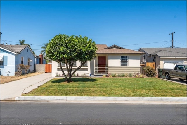 13203 Lakewood Blvd, Downey, CA 90242 - ranch-style home featuring stucco siding