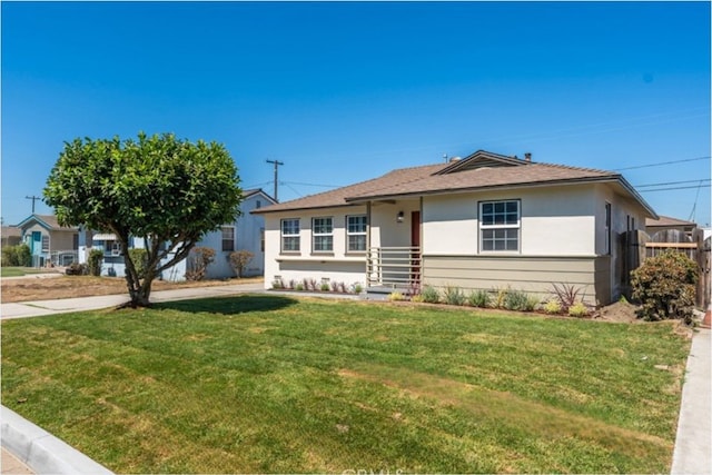 13203 Lakewood Blvd, Downey, CA 90242 - ranch-style home with stucco siding