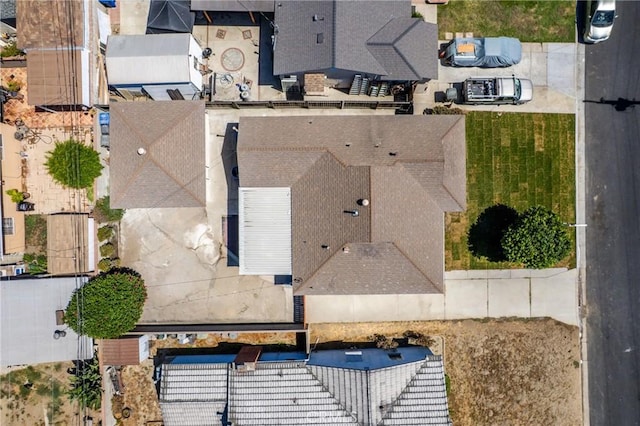 13203 Lakewood Blvd, Downey, CA 90242 - drone / aerial view