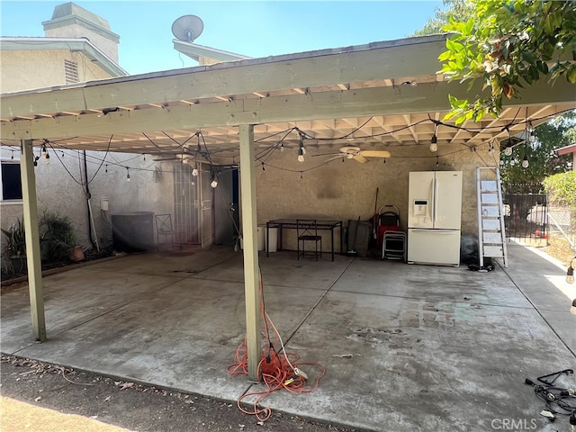 946 W Woodcrest, Bloomington, CA 92316 - view of patio