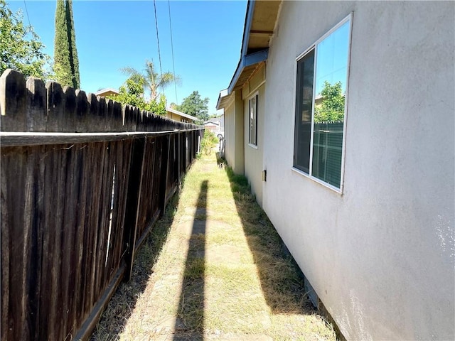 1325 Norton Ave, Dos Palos, CA 93620 - view of yard