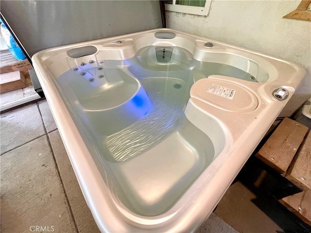 1325 Norton Ave, Dos Palos, CA 93620 - detailed view of washer / clothes dryer
