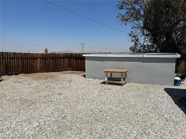 18812 Arbor Ct, Adelanto, CA 92301 - view of yard