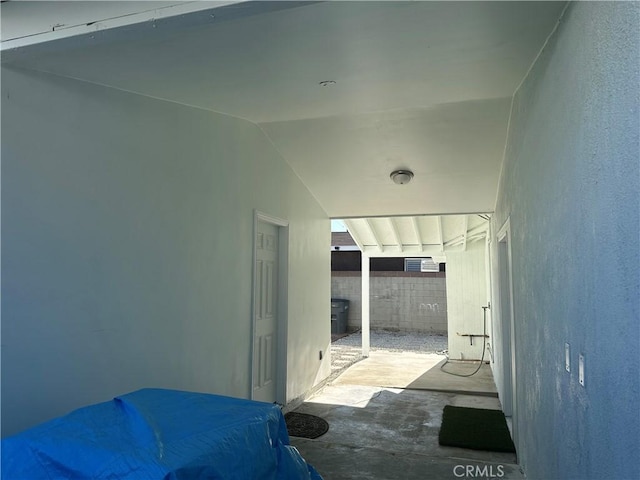 350 E 223rd St, Carson, CA 90745 - view of patio