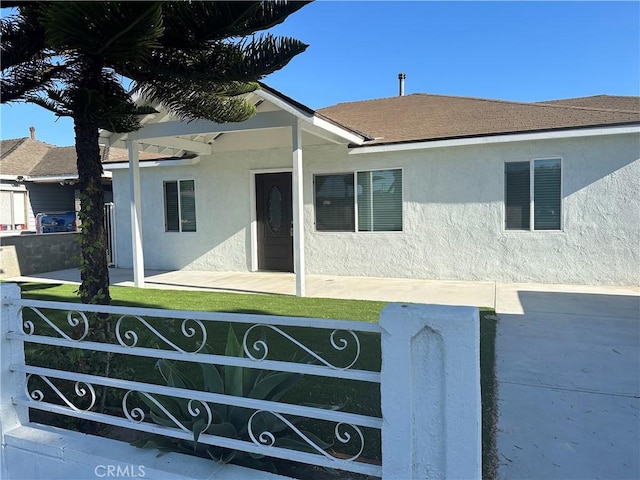 350 E 223rd St, Carson, CA 90745 - gate featuring a fenced front yard