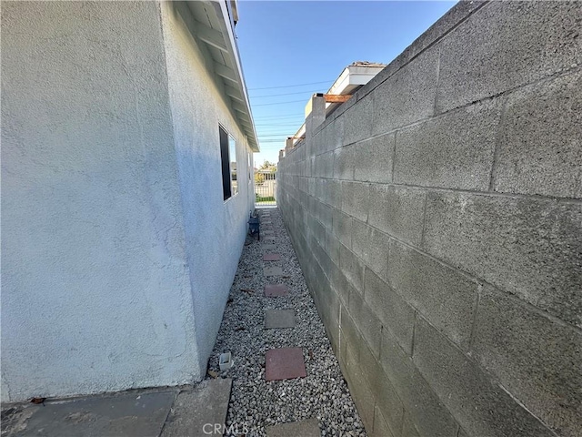 350 E 223rd St, Carson, CA 90745 - view of side of property with stucco siding