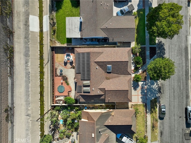 6152 Anthony Ave, Garden Grove, CA 92845 - bird's eye view