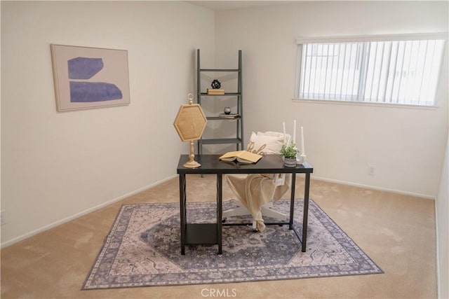 12 Ninos, Irvine, CA 92620 - home office featuring carpet flooring
