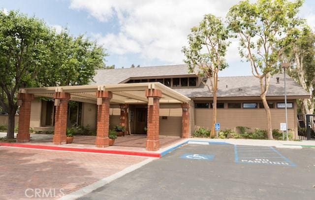 12 Ninos, Irvine, CA 92620 - view of building exterior with uncovered parking