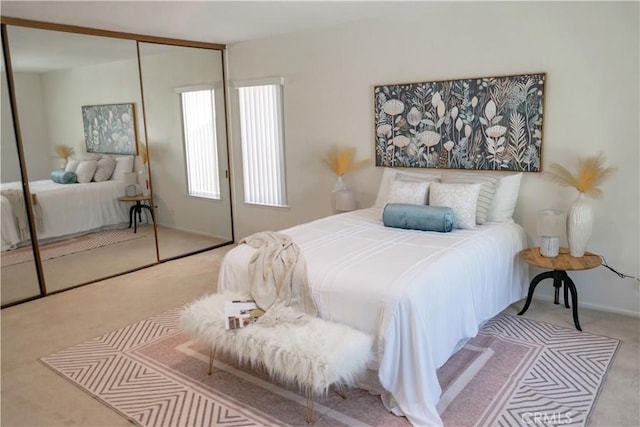 12 Ninos, Irvine, CA 92620 - carpeted bedroom with a closet