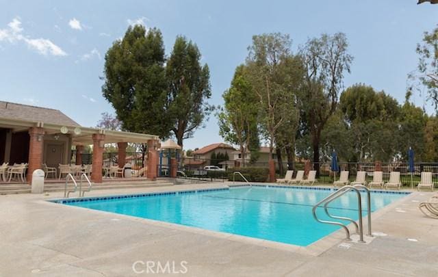 12 Ninos, Irvine, CA 92620 - community pool featuring a patio area