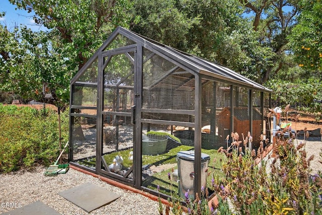 995 S La Luna Ave, Ojai, CA 93023 - view of outdoor structure