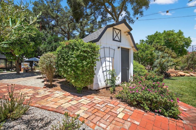 995 S La Luna Ave, Ojai, CA 93023 - view of shed