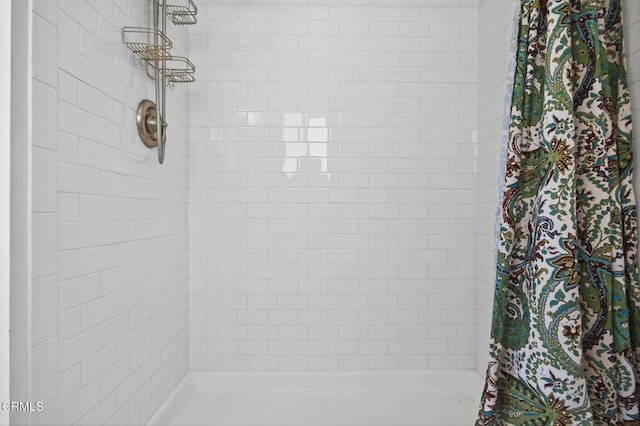 995 S La Luna Ave, Ojai, CA 93023 - bathroom view of tiled shower