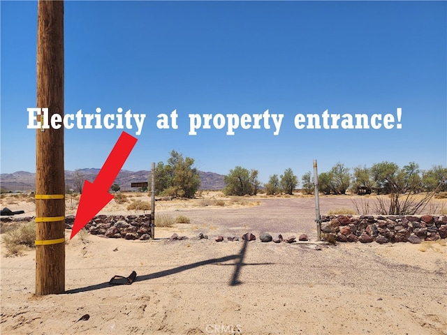 31312 Fort Cady Rd, Newberry Springs, CA 92365