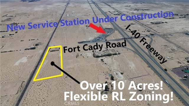 31312 Fort Cady Rd, Newberry Springs, CA 92365