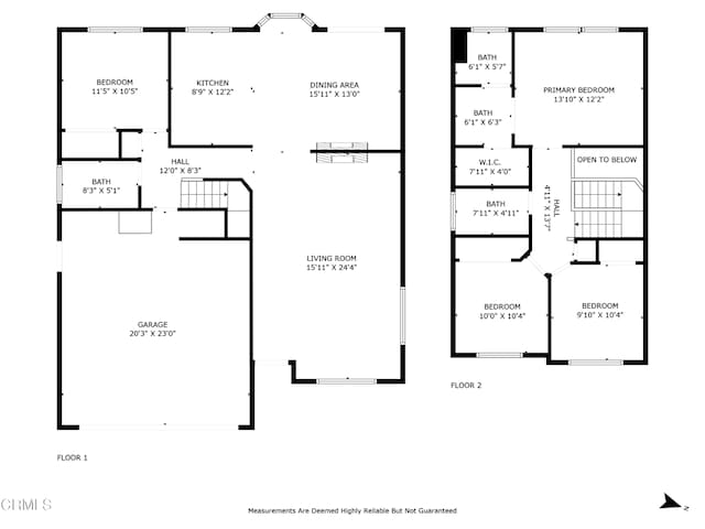 1531 Daphne Ave, Ventura, CA 93004 - view of room layout