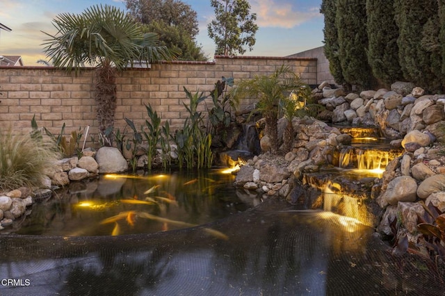 1531 Daphne Ave, Ventura, CA 93004 - exterior view of a garden pond