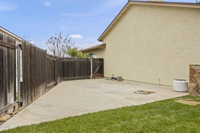 1531 Daphne Ave, Ventura, CA 93004 - view of patio