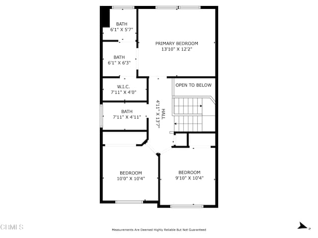 1531 Daphne Ave, Ventura, CA 93004 - view of floor plan / room layout