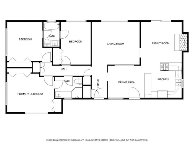 1052 Golden Rain St, Upland, CA 91786 - view of room layout