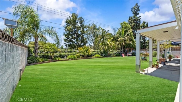 1052 Golden Rain St, Upland, CA 91786 - view of green lawn