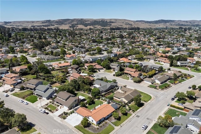 348 Clubhouse Dr, Santa Maria, CA 93455 - view of property location featuring a mountain backdrop and nearby suburban area