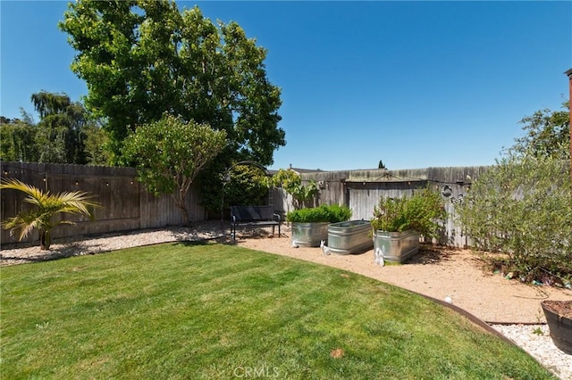 348 Clubhouse Dr, Santa Maria, CA 93455 - view of fenced backyard