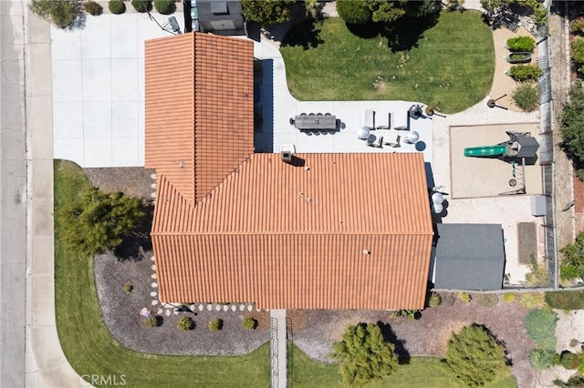 348 Clubhouse Dr, Santa Maria, CA 93455 - view from above of property