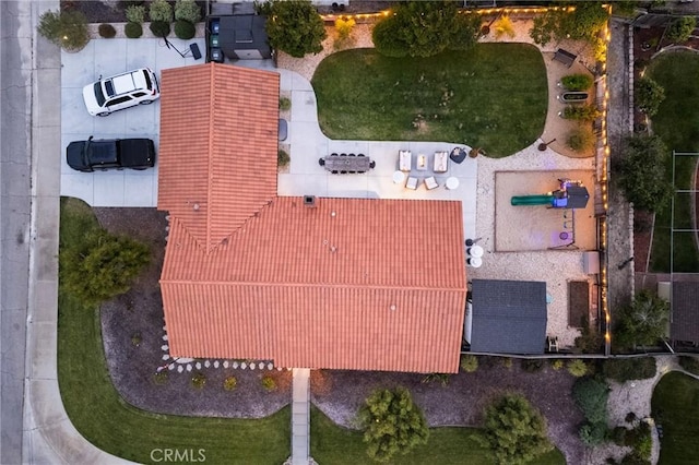348 Clubhouse Dr, Santa Maria, CA 93455 - aerial view